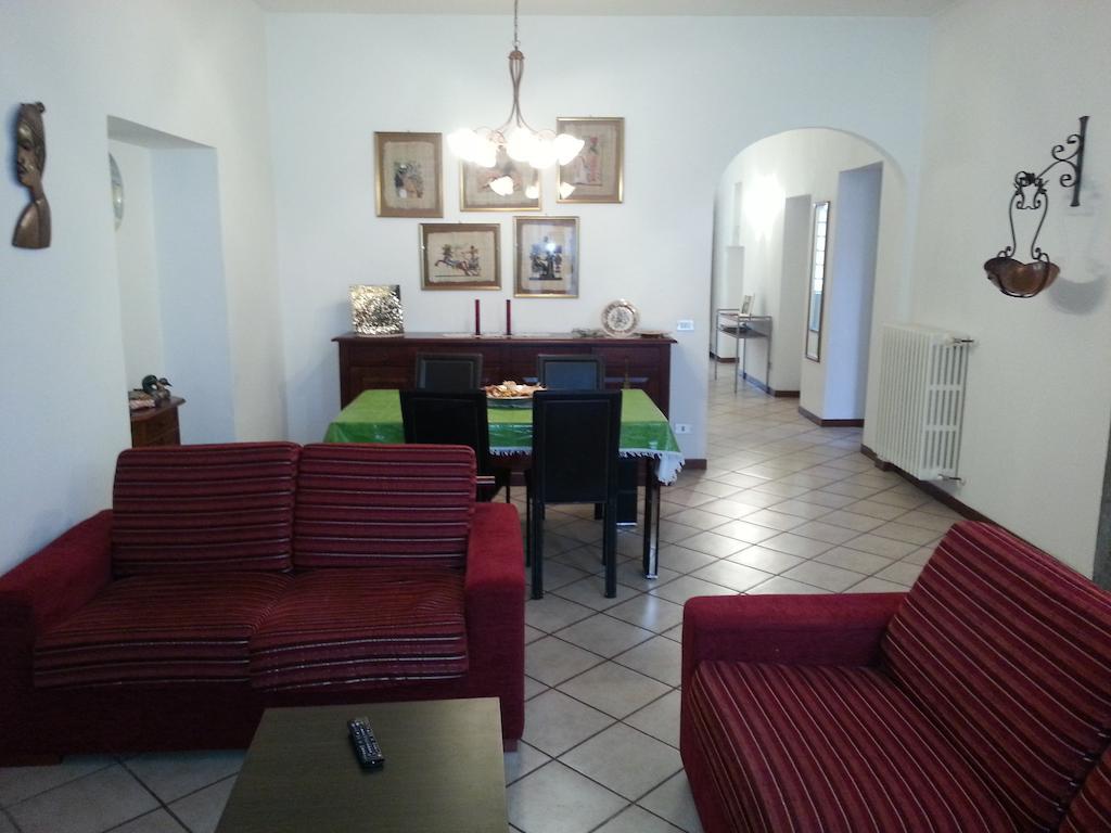 B&B Smeraldo Airport Bergamo Room photo